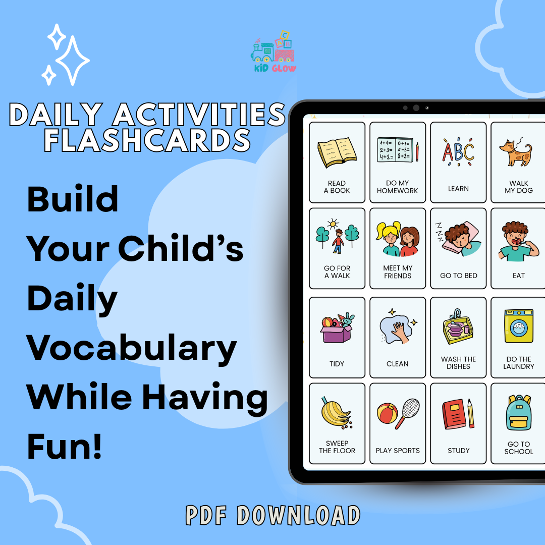 Morning & Afternoon Routine Toolkit